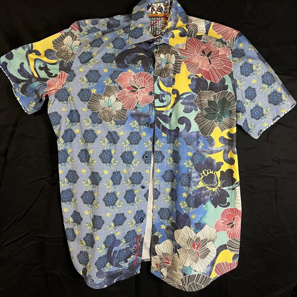 Robert Graham Chinese New Year Shirt
